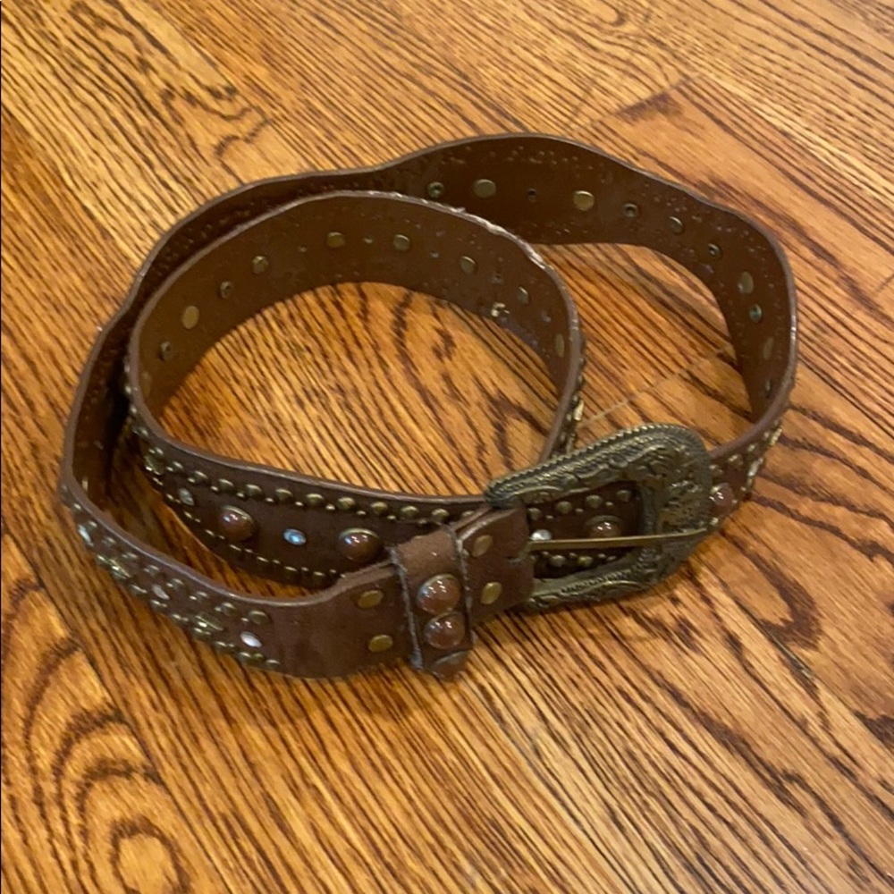 Studded Belt